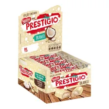 Chocolate Prestígio Branco Nestlé Caixa Display Foto  mini 1