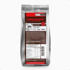 Chocolate Quente Cremoso Tipo Europeu 1kg Rende 5,5 L Foto mini 1