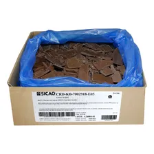Chocolate Sicao Kibbles Meio Amargo 10kg!! Foto mini 2