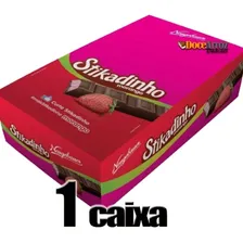 Chocolate Stikadinho Morango Neugebauer 32unx12g Foto mini  3