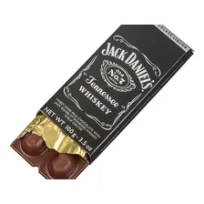 Chocolate Suiço Goldkenn Recheio Whiskey Jack Daniels 100g Foto mini 2