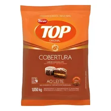 Chocolate Top Harald Gotas Ao Leite Cobertura 1,050kg Foto  mini 1