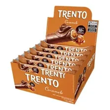 Chocolate Trento C/16 Caramelo Foto  mini 1