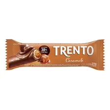 Chocolate Trento C/16 Caramelo Foto mini  2