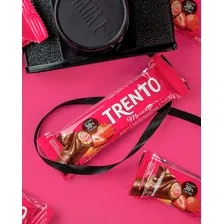 Chocolate Trento Morango 16x32g - Peccin Foto mini 4