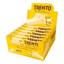 Chocolate Trento Mousse Maracujá - com 16un 29gr Foto mini 1