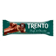 Chocolate Trento Trufa Chocolate Caixa 16un X 32g Peccin Foto mini 2