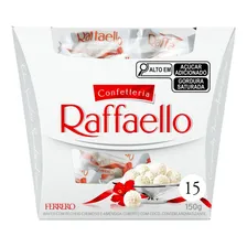 Chocolates Raffaello 150g Foto mini 1
