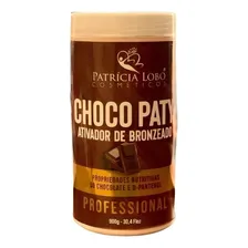 Chocopaty Patricia Lobo Ativador De Bronzeado (chocobronze) Foto mini 2