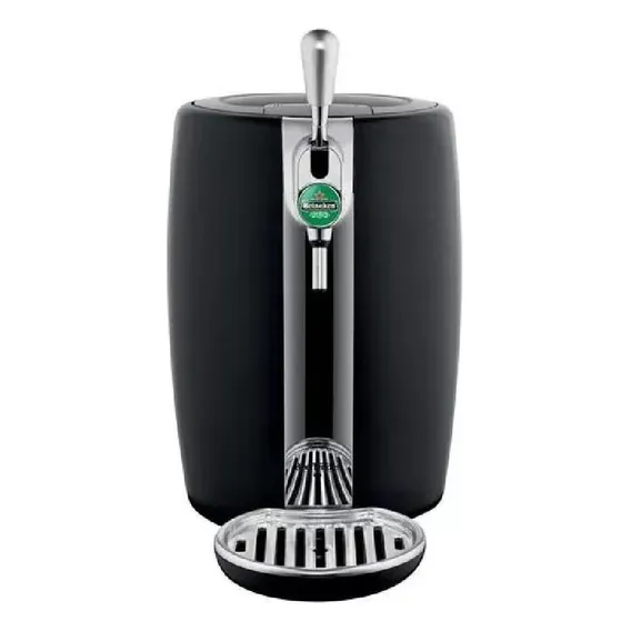 Chopeira Beertender Krups Heineken 5l Preto B101 Chop 110v Foto 1