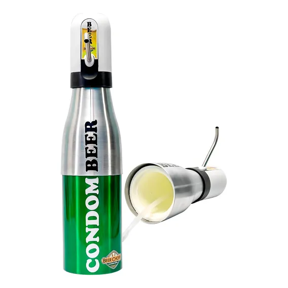 Chopeira Eletrônica Portátil Recarregável 110/220v Compacta Cor Verde Foto 1