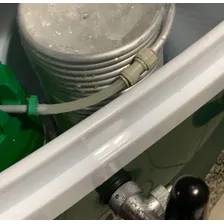 Chopeira Heineken Caixa Termica Isopor Gelo Serpentina 15m Foto mini 4