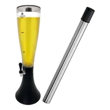 Chopeira Torre Chopp Marchesoni 2,5l Completo + 2 Refils Foto mini 2
