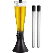 Chopeira Torre Chopp Marchesoni 2,5l Completo + 2 Refils Foto mini 1