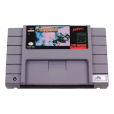 Choplifter Iii 3 Rescue Survive Super Nintendo Snes Completo Foto mini 3