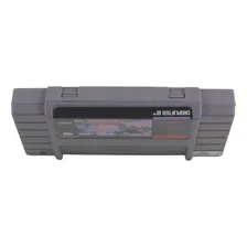 Choplifter Iii 3 Rescue Survive Super Nintendo Snes Completo Foto mini 4