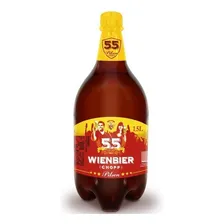 Chopp Wienbier 55 Pilsen 1,5l (12un) Foto  mini 1