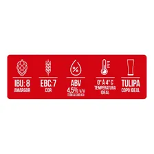 Chopp Wienbier 55 Pilsen 1,5l (12un) Foto mini 4