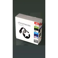 Chromeca Dispositivo Streming Espelho Celular Marca Generica Cor Preto Tipo De Controle Remoto Padrão Foto mini 2