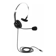 Chs 40 Rj9 Headset Entrada Telefone Monoauricular Intelbras Foto mini 1