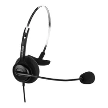 Chs 40 Rj9 Headset Entrada Telefone Monoauricular Intelbras Foto mini 2
