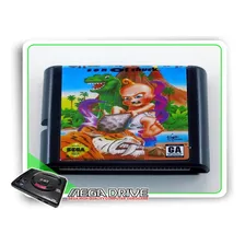 Chuck Rock 2 Sega Mega Drive / Genesis Foto  mini 1