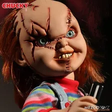 Chucky - Bride Of Chucky Mezco Toyz - Mega Escala 37 Cm Foto mini 2