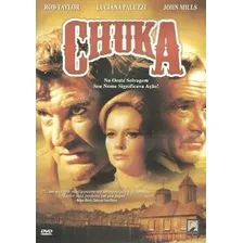Chuka - Dvd - Rod Taylor - Ernest Borgnine - John Mills Foto  mini 1