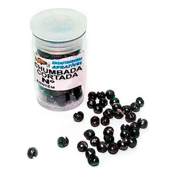 Chumbada Em Pote Cortada N°6 Aprazivel - 45gr Foto 1