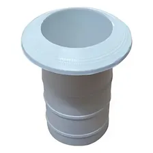 Chumbador Para Piscinas Escada Em Abs 1 1/2 Sodramar 127/220V Foto mini 1
