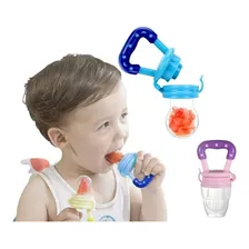 Chupeta Alimentadora Bebê Frutinhas Introdução Alimentar Top Cor 1-chupeta Menino Foto mini 1