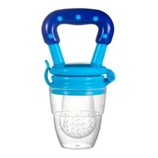 Chupeta Alimentadora Bebê Frutinhas Introdução Alimentar Top Cor 1-chupeta Menino Foto mini 3