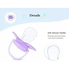 Chupeta Avent Ultra Soft Estampada 0-6 Meses Foto mini 4