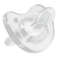 Chupeta Calmante Silicone Soft Comfort Kuka Transparente N.2 Foto mini 3