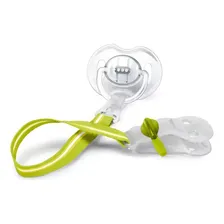 Chupeta Gato E Urso 6-18m + Prendedor Chupeta -philips Avent Foto mini 2