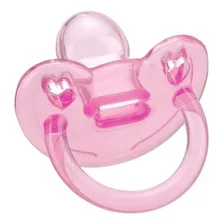 Chupeta Kuka Siliconte Soft Orto 6+ Meses Rosa Foto mini 2