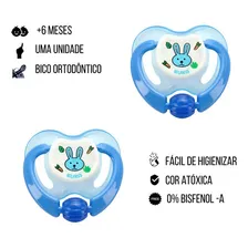Chupeta Lovely Orto T2 - Kuka Cor Azul Foto mini 2