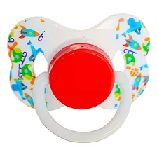 Chupeta Mamita Borboleta Bico Redondo - Pacote 25 Unidades - Chupeta Bico de Silicone Redondo +6M Foto mini 4
