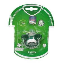 Chupeta Palmeiras Borboleta Redonda S2 Kids Gol Foto mini 1