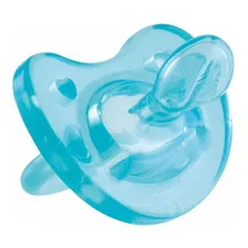 Chupeta Physio Soft Silicone Tamanho 2 (6-12m) Azul - Chicco Foto mini 2