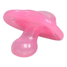 Chupeta Silicone Sensitive Soft Girl Rosa 6 Meses+ - Nuk Foto mini  3