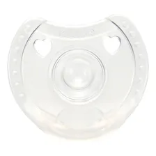 Chupeta Silicone Soft Comfort Bico Redondo N1 Natural-kuka Foto mini 4