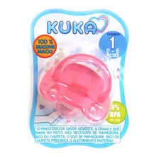 Chupeta Soft Silicone Rs Orto N1 Kuka Foto mini 4