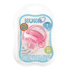 Chupeta Soft Silicone Rs Orto N1 Kuka Foto mini 2