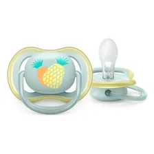 Chupeta Ultra Air Dupla 0-6m Deco Philips Avent Foto mini 3