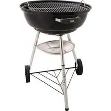 Churrasqueira A Carvão Weber Compact Pt 57cm Preto Cor Preto Foto mini 2