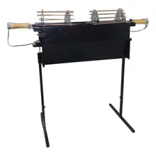 Churrasqueira Assa 32 Espetinhos Com Espeto Carrossel 127v Foto mini  2