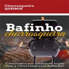 Churrasqueira Bafinho Pequena Cor Preto Foto mini  2