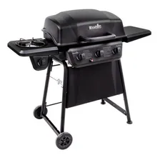 Churrasqueira Char-broil Quickset 3q - Churrasqueira A Gás Foto mini 1