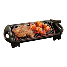 Churrasqueira Elétrica Fischer Grill - 4513 220v Cor Preto Foto mini 3